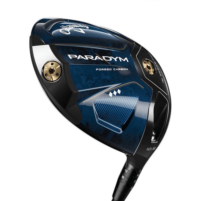 キャロウェイ PARADYM ◆◆◆ ドライバー US仕様 カイリ ホワイト60 シャフト Callaway 23 パラダイム トリプルダイヤモンド 2023年 USモデル｜golfaholics｜08