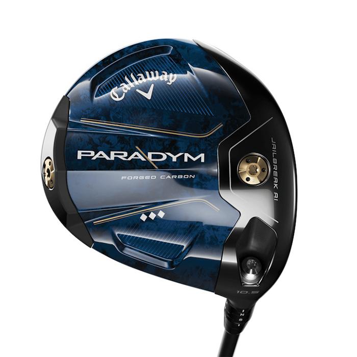 キャロウェイ PARADYM ◆◆◆ ドライバー US仕様 カイリ ホワイト60 シャフト Callaway 23 パラダイム トリプルダイヤモンド 2023年 USモデル｜golfaholics｜09