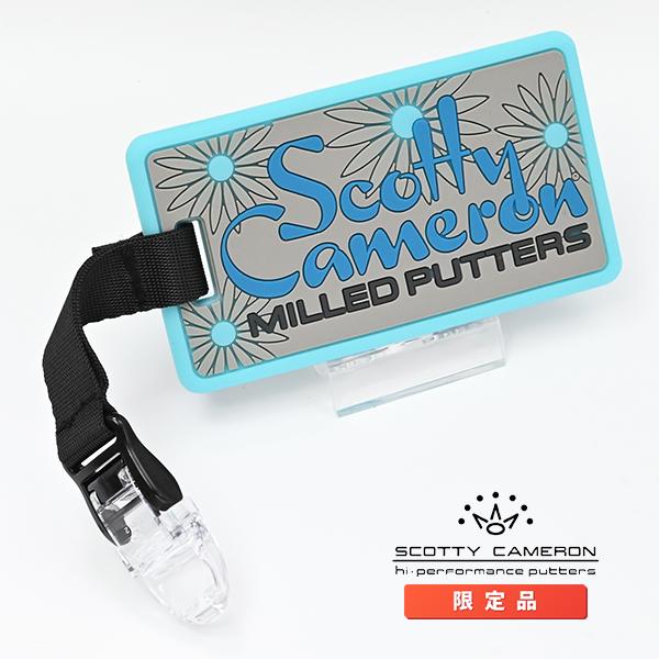 SCOTTY CAMERON スコッティキャメロン 限定 ヘッドカバーリーシュ シー