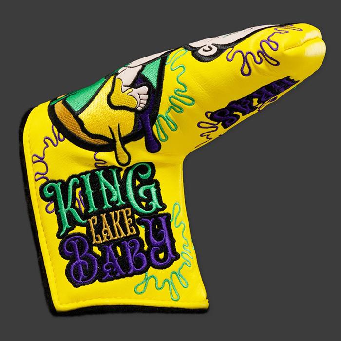 スコッティキャメロン 限定 Mardi Gras King Cake Baby 2023 