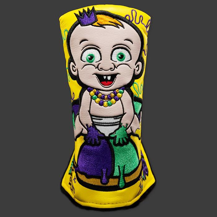 スコッティキャメロン 限定 Mardi Gras King Cake Baby 2023 