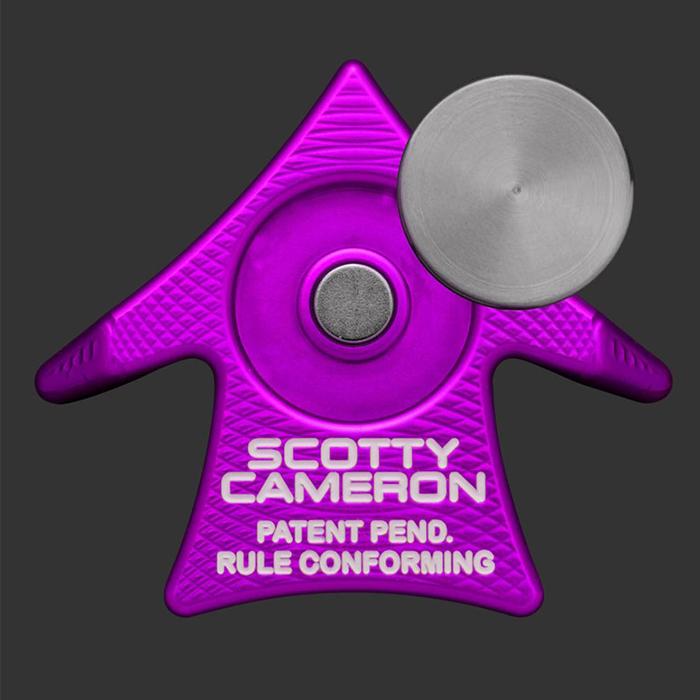 SCOTTY CAMERON スコッティキャメロン エアロアライメントツール SCOTTY CAMERON スコッティキャメロン エアロアライメントツール