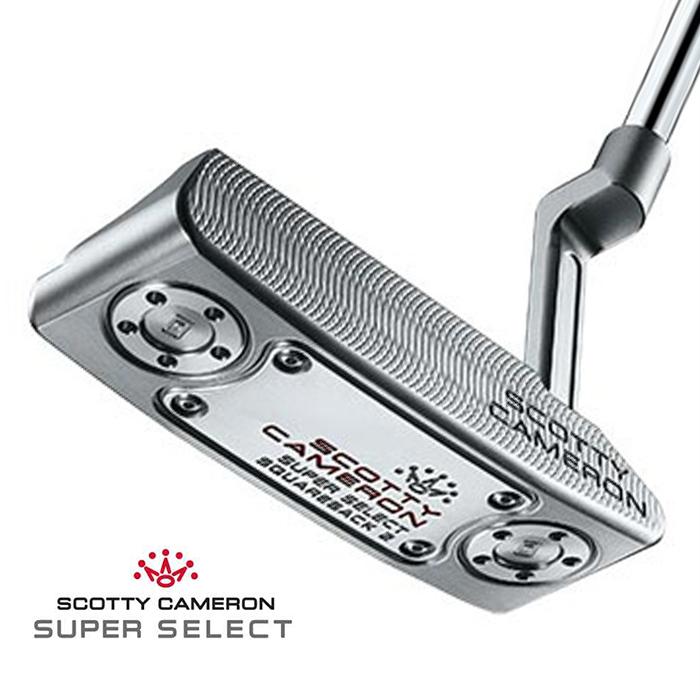 SCOTTY CAMERON スコッティキャメロン スーパーセレクト 2023 SCOTTY CAMERON スコッティキャメロン スーパーセレクト 2023