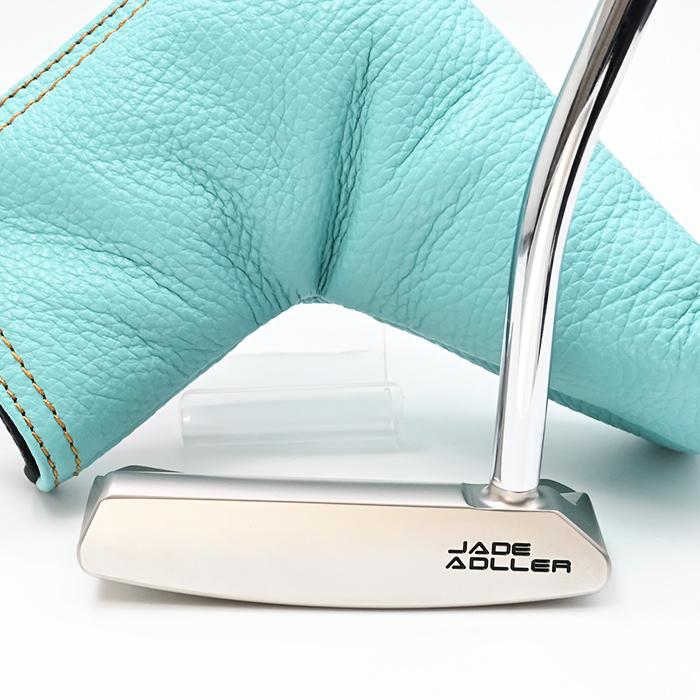 ジェイド アドラー アルピナ コンケイブ パター 世界30本限定 フラット