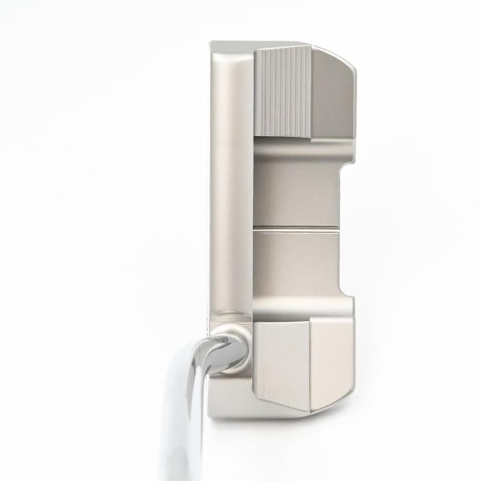 ジェイド アドラー アルピナ コンケイブ パター 世界30本限定 フラット