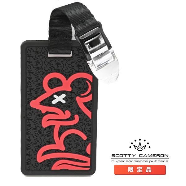 【新品】Scotty Cameron◆パターカバー リーシュ◆ギャラリー限定 SCOTTY CAMERON スコッティキャメロン ヘッドカバーリーシュ ツアー