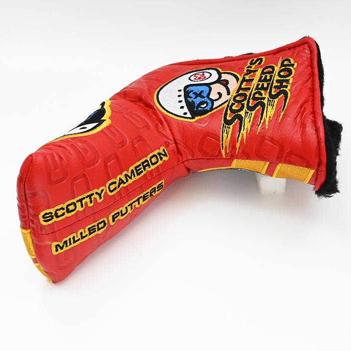 SCOTTY CAMERON スコッティ キャメロン ジョニーレーサー SCOTTY CAMERON スコッティ キャメロン ジョニーレーサー