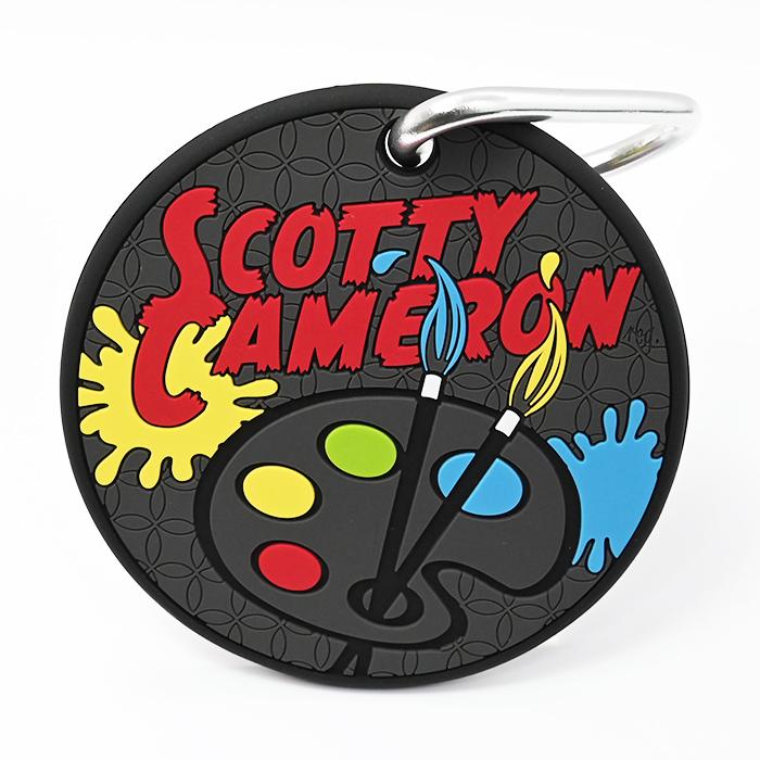 スコッティキャメロン パッティングディスク SCOTTY CAMERON スコッティキャメロン ラバー パッティングディスク