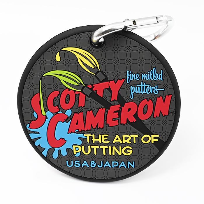 SCOTTY CAMERON スコッティキャメロン ラバー パッティングディスク