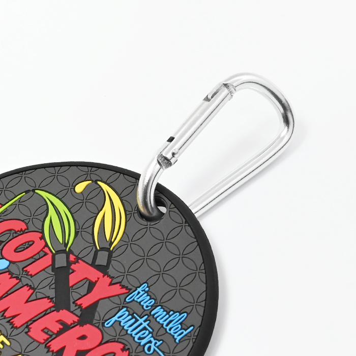 SCOTTY CAMERON スコッティキャメロン ラバー パッティングディスク