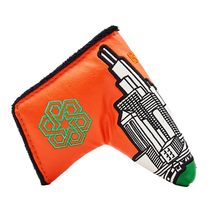 BETTINARDI（ベティナルディ） セントパトリックデー 限定 パター