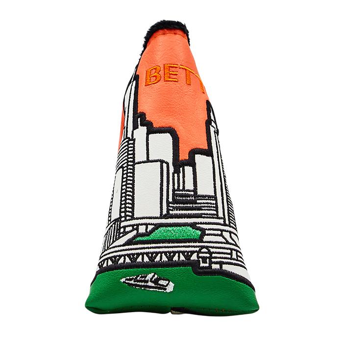 BETTINARDI（ベティナルディ） セントパトリックデー 限定 パター