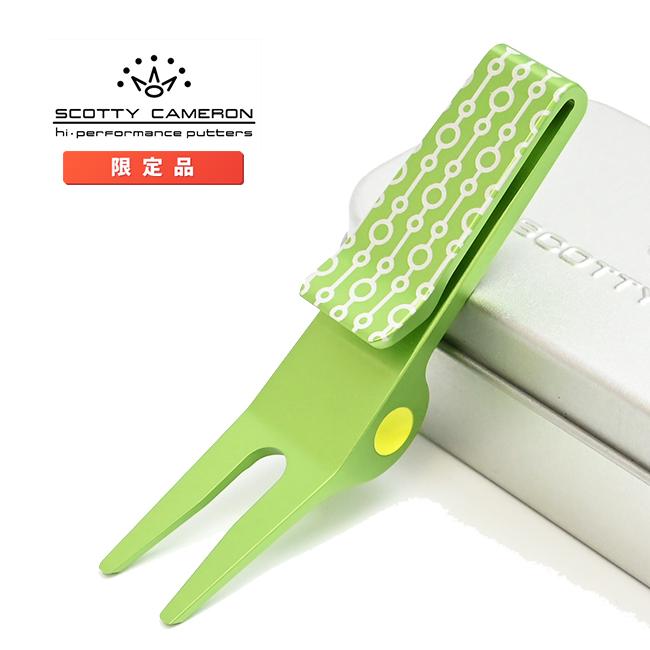 SCOTTY CAMERON スコッティキャメロン 限定 クリップ ピボット SCOTTY CAMERON スコッティキャメロン 限定 クリップ ピボット