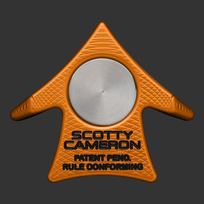 SCOTTY CAMERON スコッティキャメロン エアロアライメントツール SCOTTY CAMERON スコッティキャメロン エアロアライメントツール
