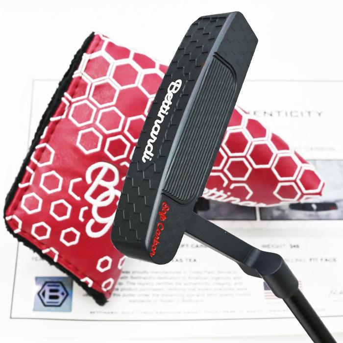 BETTINARDI ベティナルディ BB1 スタジオBリザーブ 限定 パター BETTINARDI ベティナルディ BB1 スタジオBリザーブ 限定 パター