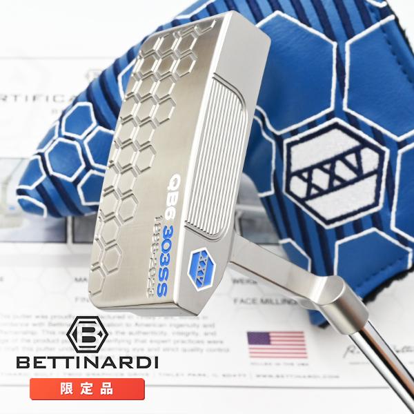 BETTINARDI（ベティナルディ） QB6 クイーンビー 25周年記念 限定