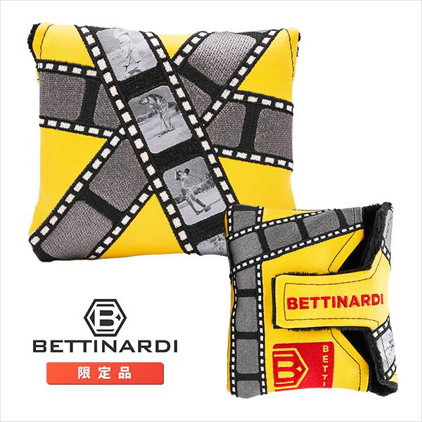 ★大幅値下げ★Bettinardi 限定バッグとヘッドカバーセット BETTINARDI（ベティナルディ） 2023 全米プロ選手権開催記念 限定