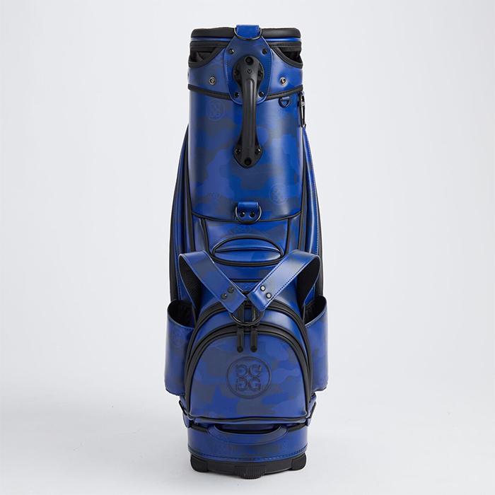 G/FORE（ジーフォア） ツアー キャディバッグ アイコン カモ ツアー