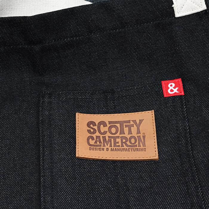 SCOTTY CAMERON スコッティキャメロン カスタムショップ デニム SCOTTY CAMERON スコッティキャメロン カスタムショップ デニム