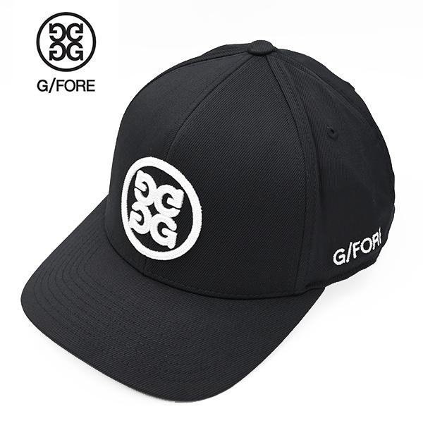 G/FORE（ジーフォア） サークル ジー スナップバック キャップ