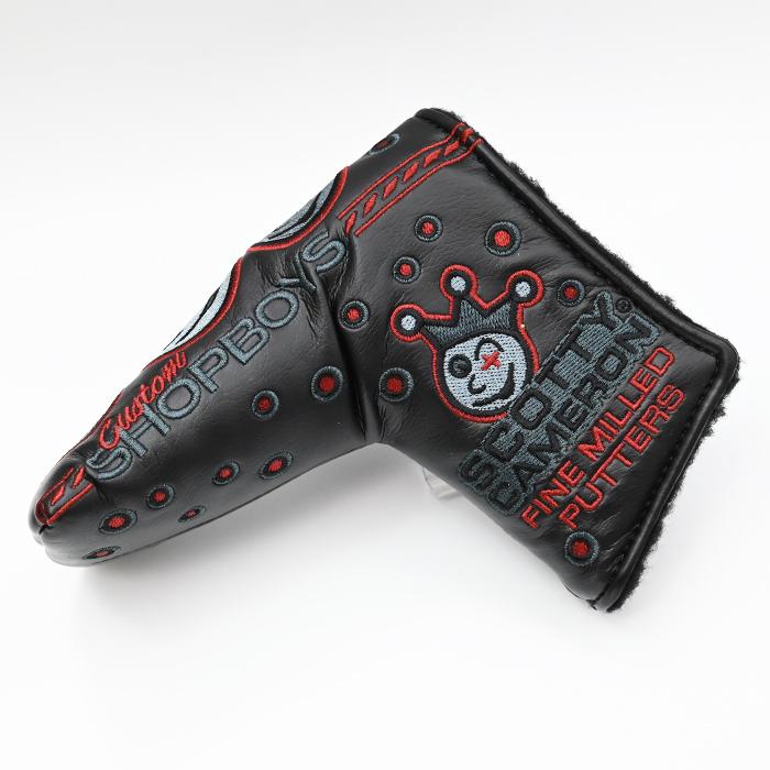 SCOTTY CAMERON スコッティ キャメロン ショップボーイズ SCOTTY CAMERON スコッティ キャメロン ショップボーイズ