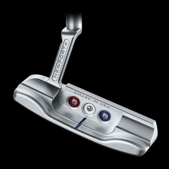 スコッティキャメロン チャンピオンズ チョイス ボタンバック ニューポート プラス 2023 限定 パター ScottyCameron Champion Choice Button Back NEWPORT Plus｜golfaholics｜02