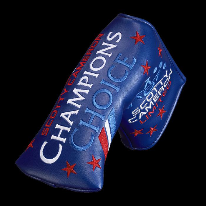 スコッティキャメロン チャンピオンズ チョイス ボタンバック ニューポート プラス 2023 限定 パター ScottyCameron Champion Choice Button Back NEWPORT Plus｜golfaholics｜07