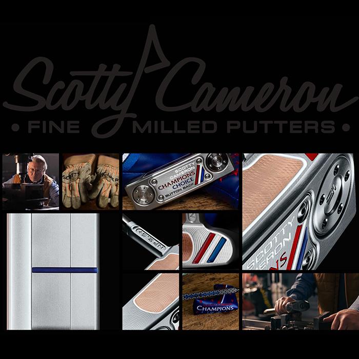 SCOTTY CAMERON スコッティキャメロン チャンピオンズ チョイス SCOTTY CAMERON スコッティキャメロン チャンピオンズ チョイス