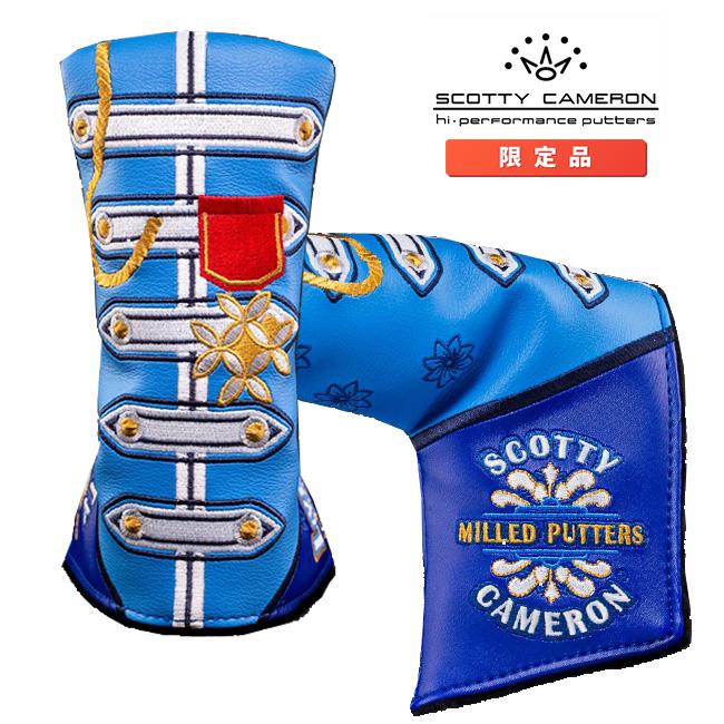 2023 スコッティ キャメロン マスターズカバー