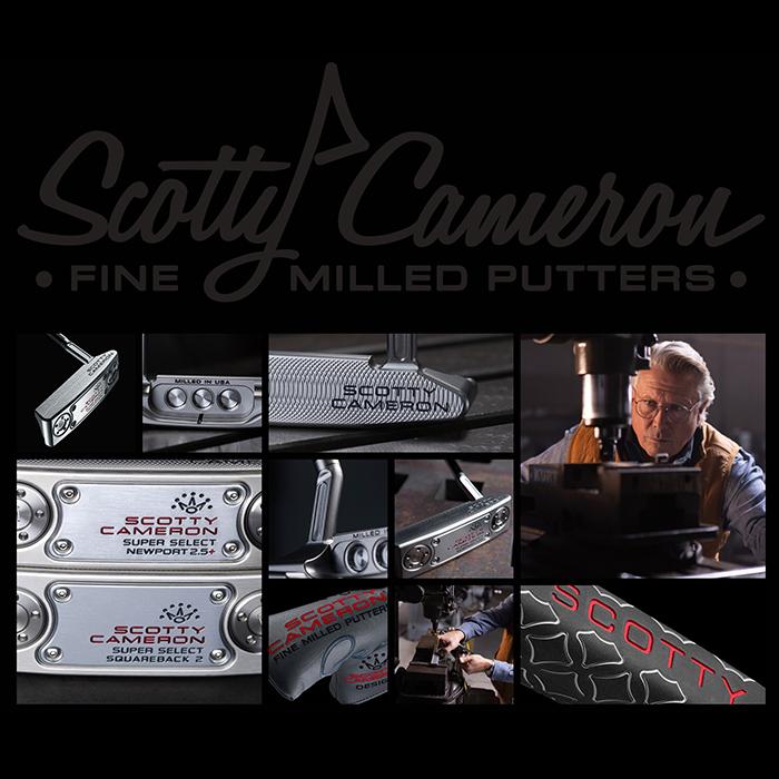 SCOTTY CAMERON スコッティキャメロン スーパーセレクト 2023 パター
