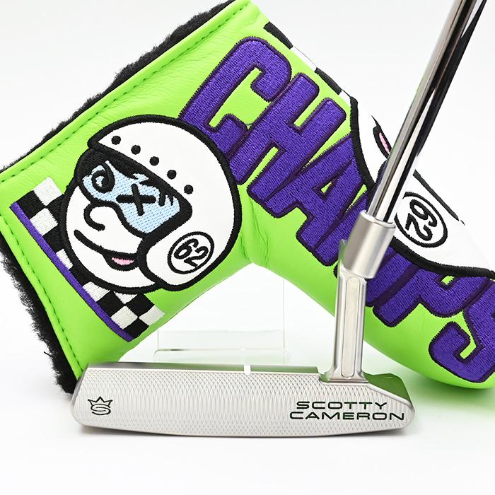 SCOTTY CAMERON スコッティキャメロン 2023 スーパー セレクト ニュー