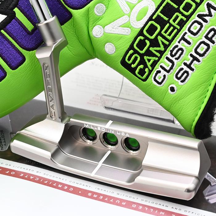 SCOTTY CAMERON スコッティキャメロン 2023 スーパー セレクト ニュー