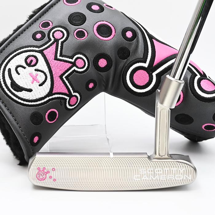 Scotty Cameron NEWPORT PLUS パター　証明書付き SCOTTY CAMERON スコッティ キャメロン 2023 スーパー セレクト ニュー