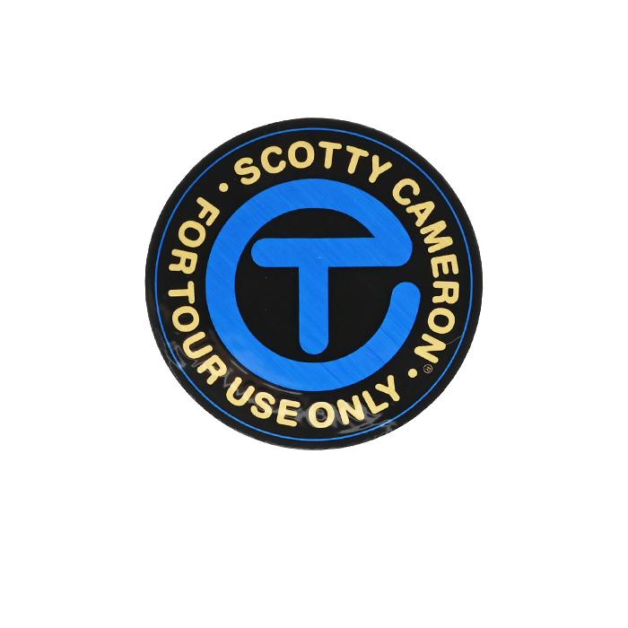 SCOTTY CAMERON スコッティキャメロン ステッカー 4枚セット SCOTTY CAMERON スコッティキャメロン ステッカー 4枚セット