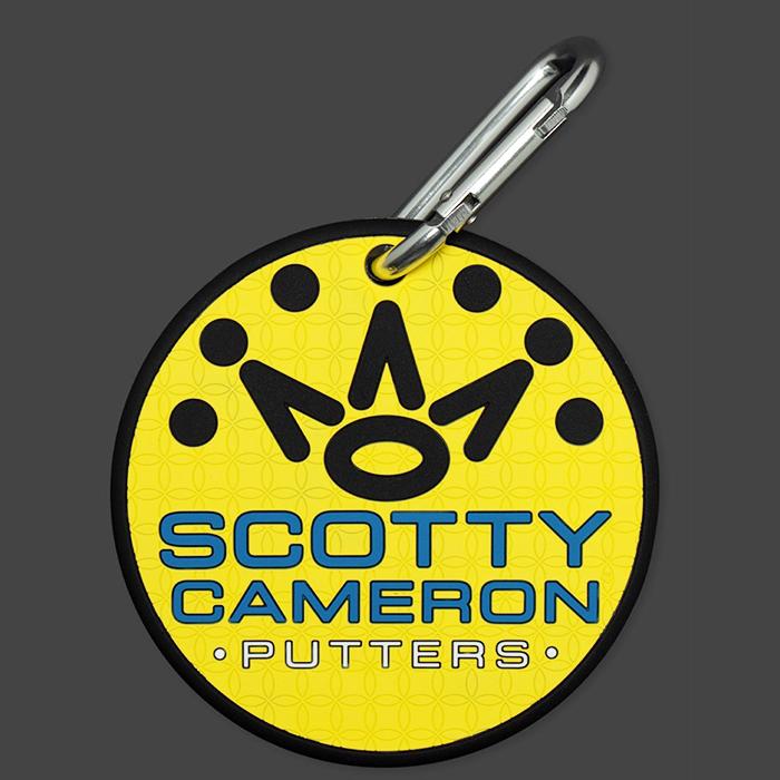 SCOTTY CAMERON スコッティキャメロン ラバー パッティングディスク