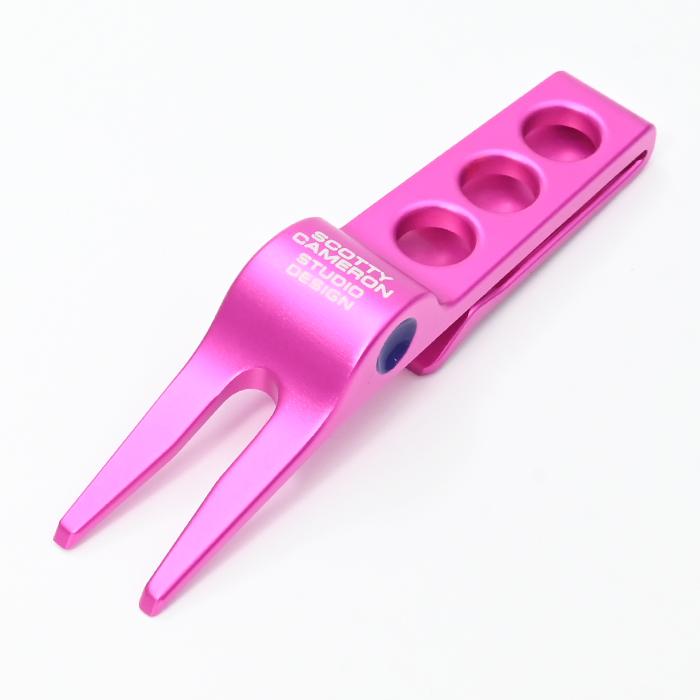 SCOTTY CAMERON スコッティキャメロン 限定 クリップ ピボット