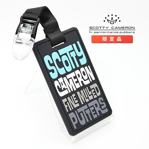 SCOTTY CAMERON スコッティキャメロン ヘッドカバーリシュ ラグーナ