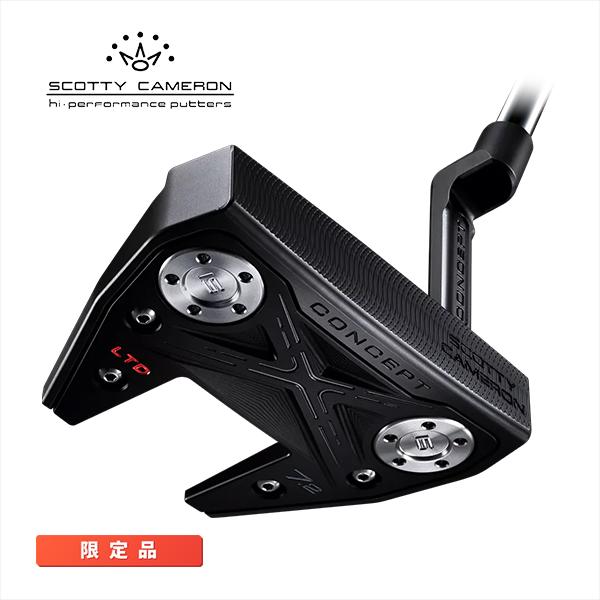 SCOTTY CAMERON スコッティキャメロン コンセプトX7.2 限定 パター