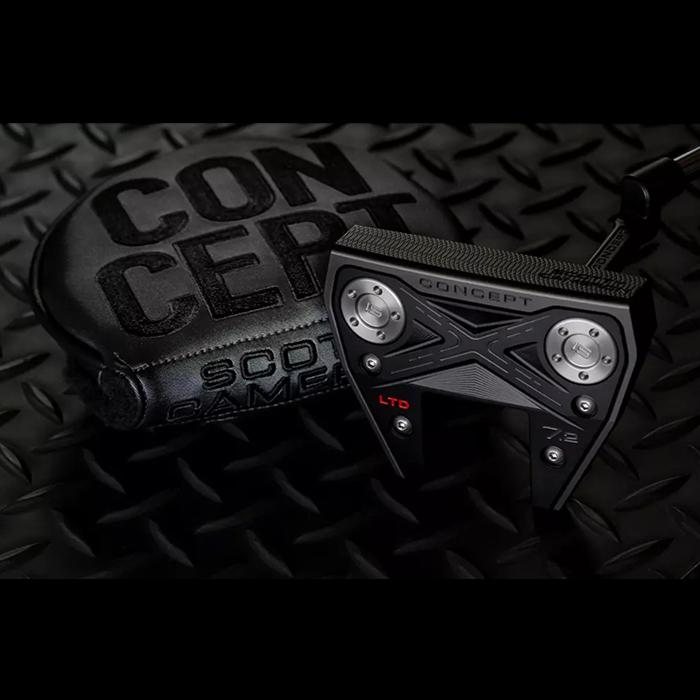 SCOTTY CAMERON スコッティキャメロン コンセプトX7.2 限定 SCOTTY CAMERON スコッティキャメロン コンセプトX7.2 限定