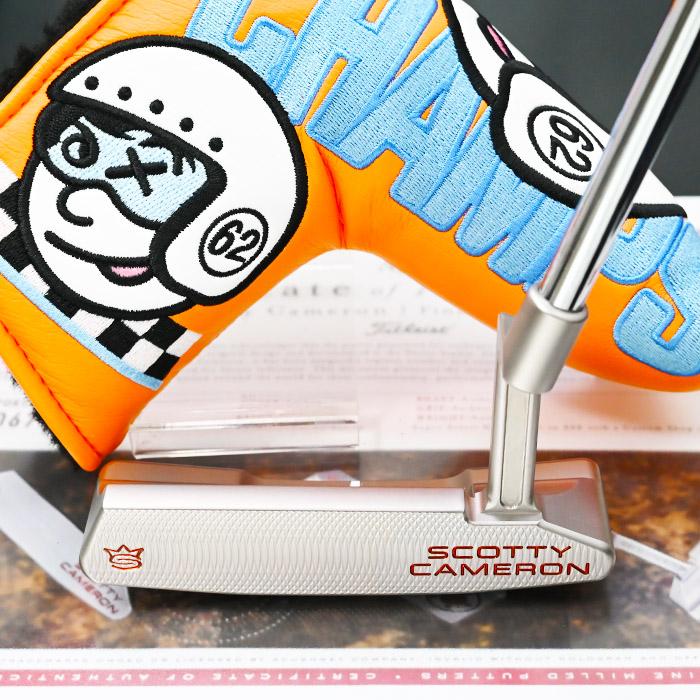 SCOTTY CAMERON スコッティキャメロン 2023 スーパー セレクト ニュー