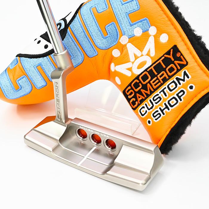 SCOTTY CAMERON スコッティキャメロン 2023 スーパー セレクト ニュー