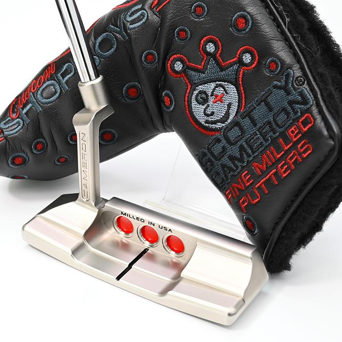 SCOTTY CAMERON スコッティキャメロン 2023 スーパー セレクト ニュー