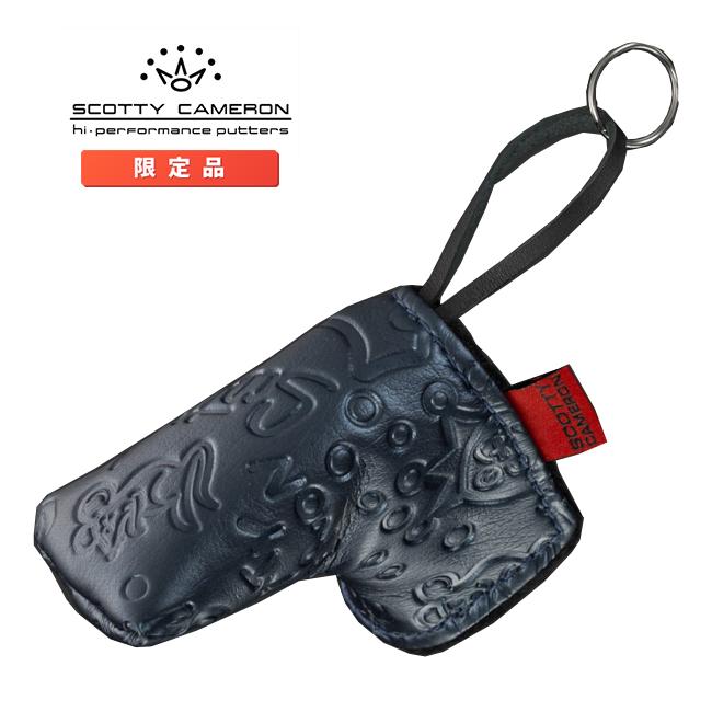 SCOTTY CAMERON スコッティキャメロン 限定 ミニ ヘッドカバー型