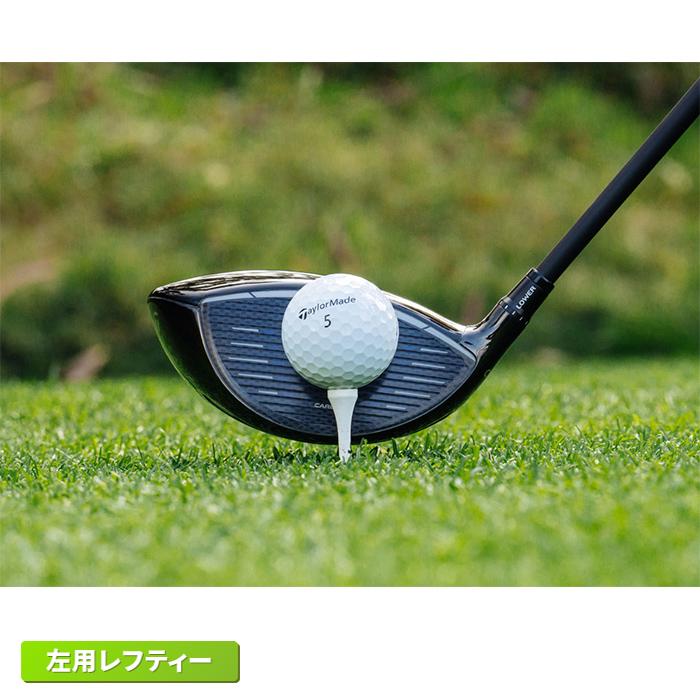 TaylorMade（テーラーメイド） Qi10 レフティー ドライバー メンズ