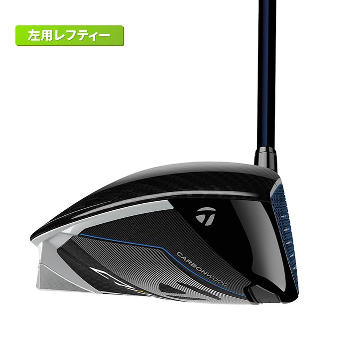 TaylorMade（テーラーメイド） Qi10 レフティー ドライバー メンズ