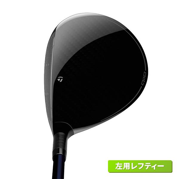 TaylorMade（テーラーメイド） Qi10 レフティ 左用 フェアウェイウッド