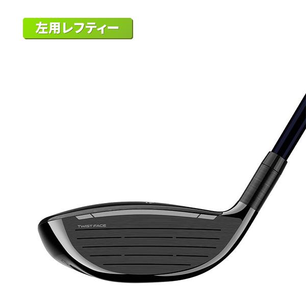 TaylorMade（テーラーメイド） Qi10 レフティ 左用 フェアウェイウッド