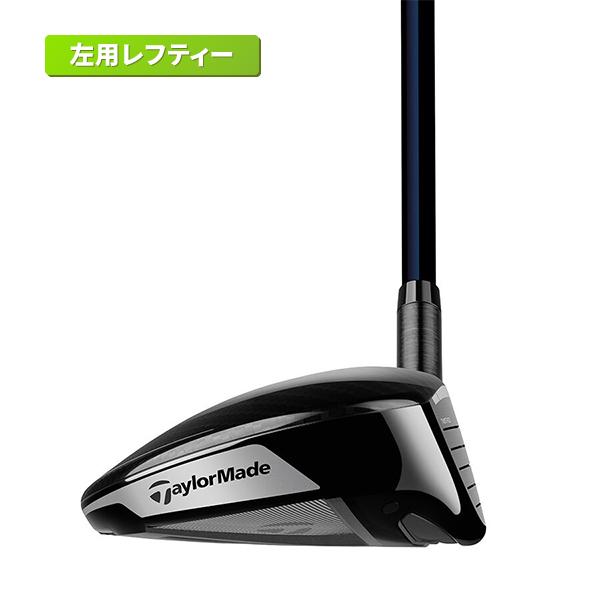 TaylorMade（テーラーメイド） Qi10 レフティ 左用 フェアウェイウッド