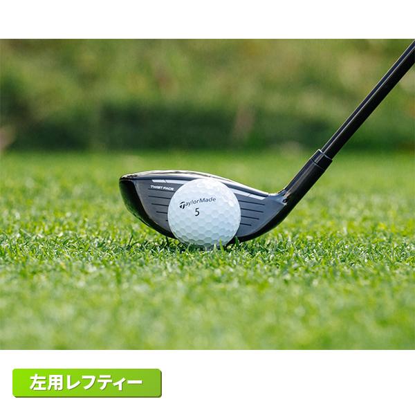 TaylorMade（テーラーメイド） Qi10 レフティ 左用 フェアウェイウッド