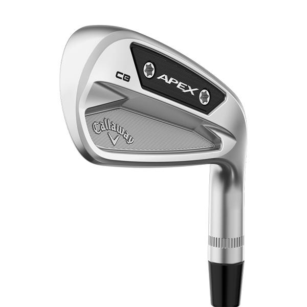 Callaway（キャロウェイ） 2024 APEX CB24 アイアンセット 6本組 (5-Pw